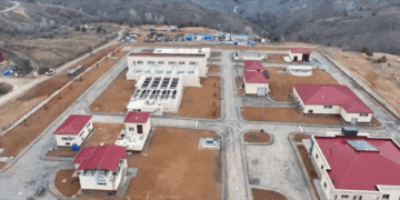 Gümüşhane’ye 1,4 Milyarlık İçme Suyu Altyapı Yatırımı