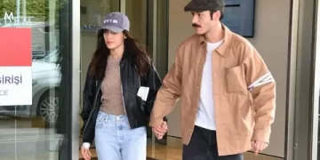 Hafsanur Sancaktutan ve Kubilay Aka arasında neler oluyor?