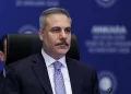 Dışişleri Bakanı Hakan Fidan’dan önemli açıklamalar