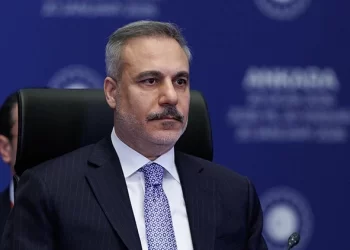 Dışişleri Bakanı Hakan Fidan’dan önemli açıklamalar