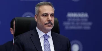 Dışişleri Bakanı Hakan Fidan’dan önemli açıklamalar