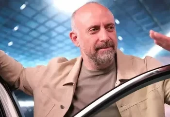 Halit Ergenç Londra’da börekçi oldu