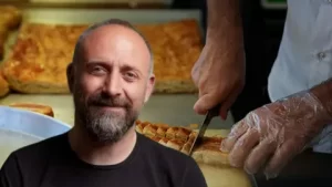 Halit Ergenc Londrada borekci oldu1 habermeydan