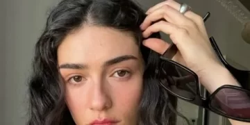 Hazar Ergüçlü kariyerindeki zorlukları ve Dilber karakterini anlattı