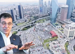 Halka Değil Ranta Açtılar! İBB'den 2 Milyar Dolarlık Tezgah IBB5 habermeydan