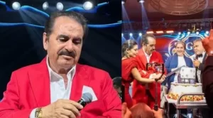 Doğum gününde İbrahim Tatlıses'i duygulandıran sürpriz! Ibrahim Tatlisesi duygulandiran surpriz1 habermeydan