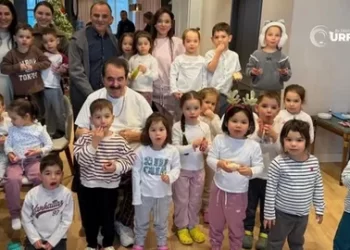 İbrahim Tatlıses ve Galip Öztürk Batum’da bir araya geldi