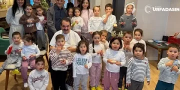 İbrahim Tatlıses ve Galip Öztürk Batum’da bir araya geldi