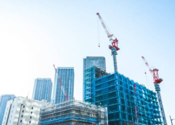 İnşaat üretimi yıllık yüzde 22,3 arttı İnşaat üretimi yıllık yüzde 22,3 arttı