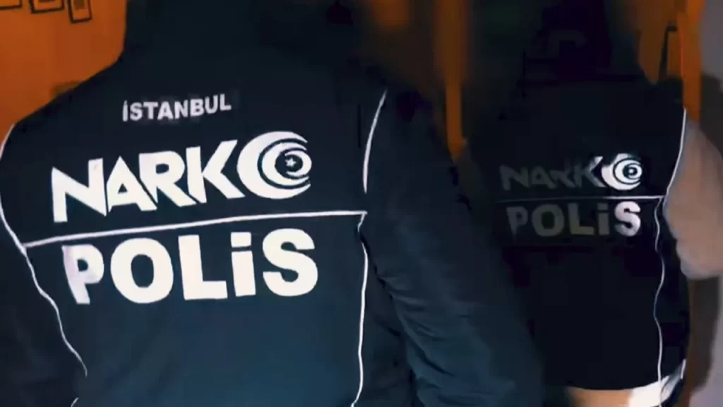 Ispanyadaki Uyusturucu Operasyonu habermeydan