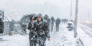 Meteoroloji uyardı! Kar yağışı ve sağanak bekleniyor