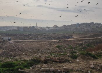 Katı Atık Tesisinde Vahşi Depolama Yapan Belediyeye Ceza