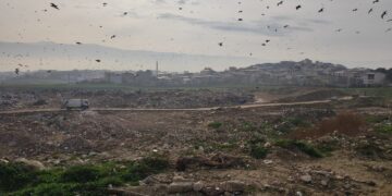 Katı Atık Tesisinde Vahşi Depolama Yapan Belediyeye Ceza