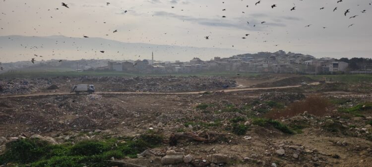 Katı Atık Tesisinde Vahşi Depolama Yapan Belediyeye Ceza Kati Atik Tesisinde Vahsi Depolama Yapan Belediyeye Ceza habermeydan
