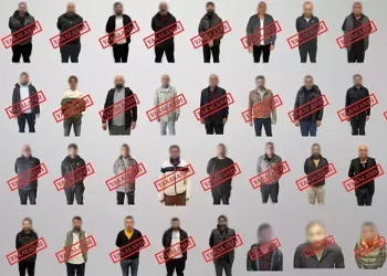 Kırmızı Bültenle Aranan 40 Suçlu 9 Ülkeden Türkiye’ye Getirildi