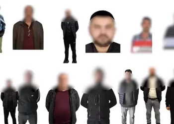 Kırmızı bültenle ve ulusal seviyede aranan suçlular Türkiye’ye getirildi