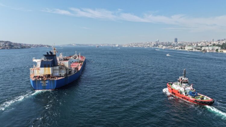 Kiyi Emniyeti ekipleri habermeydan