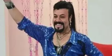 Kobra Murat’tan eşine romantik doğum günü mesajı