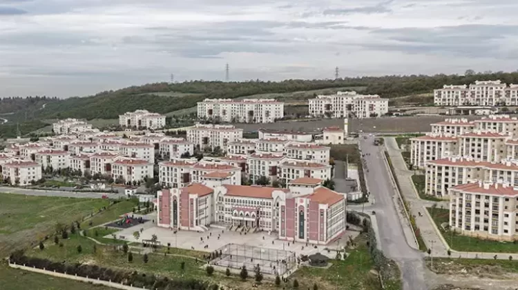 Kocaelinde insa edilen sosyal konutlar habermeydan