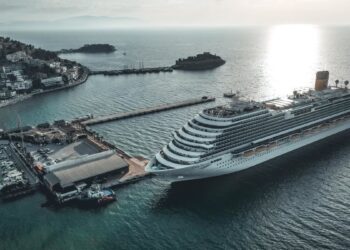 Kruvaziyer Yolcu Sayısı 2 Milyonu Geçti