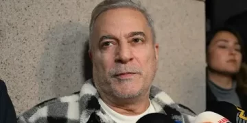 Mehmet Ali Erbil 15 yıllık dostunu kaybetti