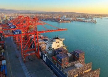 Mersin Uluslararası Limanı’nda 298 Kilogram Kokain Ele Geçirildi