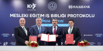 “Mesleki Eğitim İşbirliği Protokolü” İmzalandı