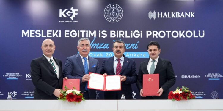 Mesleki Egitim Isbirligi Protokolu habermeydan