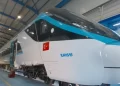 Tarih netleşti! Milli elektrikli hızlı tren geliyor Tarih netleşti! Milli elektrikli hızlı tren geliyor
