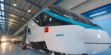 Tarih netleşti! Milli elektrikli hızlı tren geliyor Tarih netleşti! Milli elektrikli hızlı tren geliyor