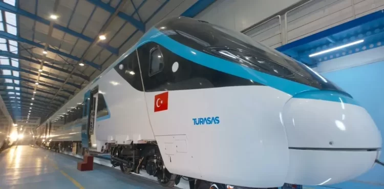 Milli elektrikli hizli tren1 habermeydan