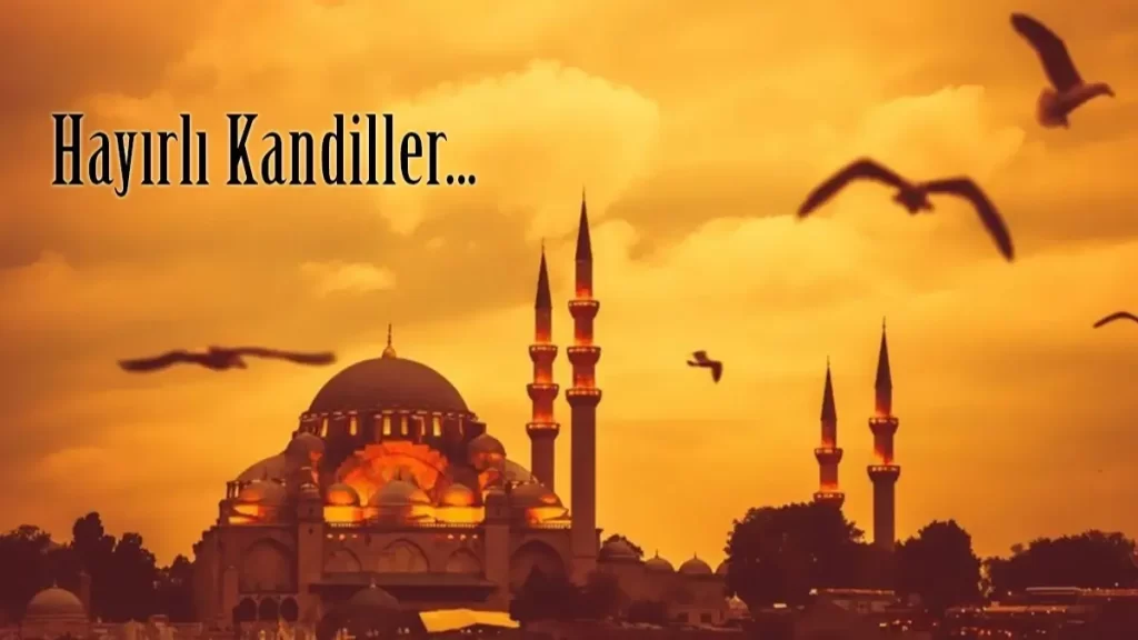 Mirac Kandili Mesajlari habermeydan 1