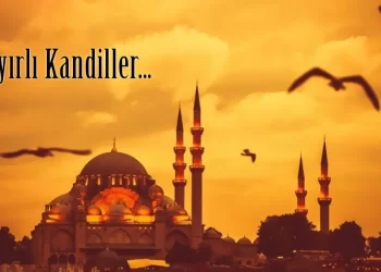 En Güzel ve Anlamlı Miraç Kandili Mesajları!