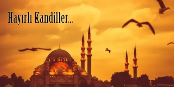 En Güzel ve Anlamlı Miraç Kandili Mesajları!