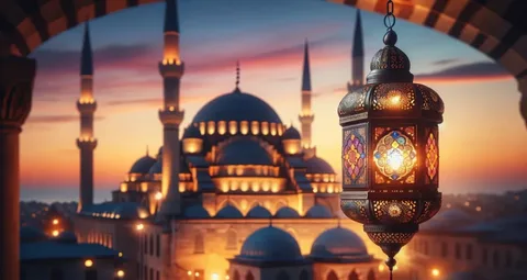 Miraç Kandili ne zaman, hangi tarihte idrak edilecek? Mirac Kandili habermeydan