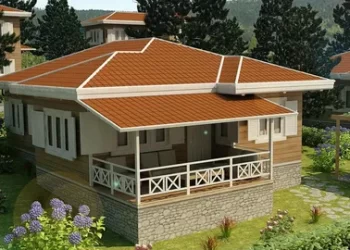 Müstakil yapılarda yangın merdiveni yapımı kolaylaşacak