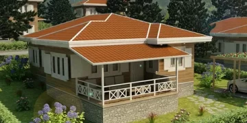 Müstakil yapılarda yangın merdiveni yapımı kolaylaşacak