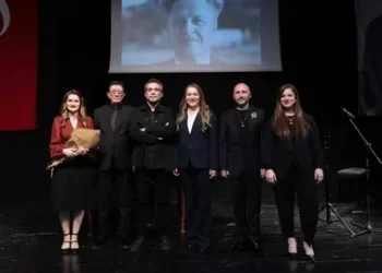 Nâzım Hikmet için unutulmaz anma