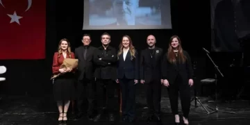 Nâzım Hikmet için unutulmaz anma