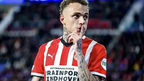 Noa Lang kimdir? Kaç yaşında, hangi takımlarda oynadı? Noa Lang kimdir habermeydan