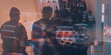 Organize Suç Örgütüne Yönelik Devam Eden Operasyonlarda 89 Şüpheli Yakalandı