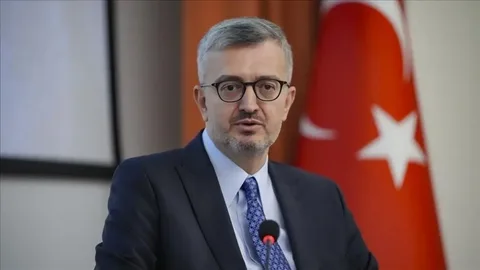 İletişim Başkanı Duran’dan Özgür Özel’in asılsız iddialarına ilişkin açıklama Ozgur Ozel19 habermeydan