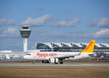 Pegasus olumsuz hava koşulları nedeniyle bugün bazı seferlerini iptal etti