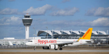 Pegasus olumsuz hava koşulları nedeniyle bugün bazı seferlerini iptal etti