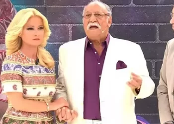 Rahmi Özkan Müge Anlı’ya geri döndü! Rahmi Özkan Müge Anlı’ya geri döndü!