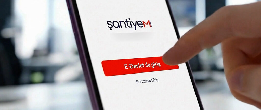 Santiyelerde Dijital Donem Basliyor habermeydan