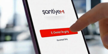 Şantiyelerde Dijital Dönem Başlıyor Şantiyelerde Dijital Dönem Başlıyor