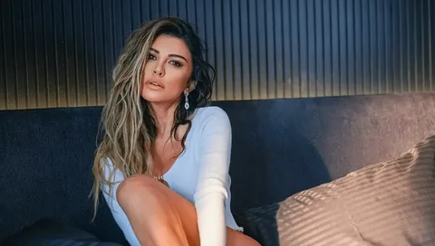 Selen Görgüzel uyuşturucu soruşturmasında gözaltına alındı Selen Gorguzel gozaltina alindi habermeydan