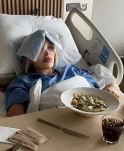 Seren Serengil operasyon geçirdi Seren Serengil operasyon gecirdi1 habermeydan