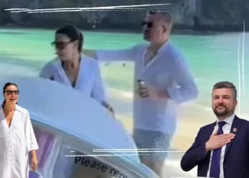 Sevcan Orhan Buca Belediye Başkanı Görkem Duman’la aşkını kabul etti